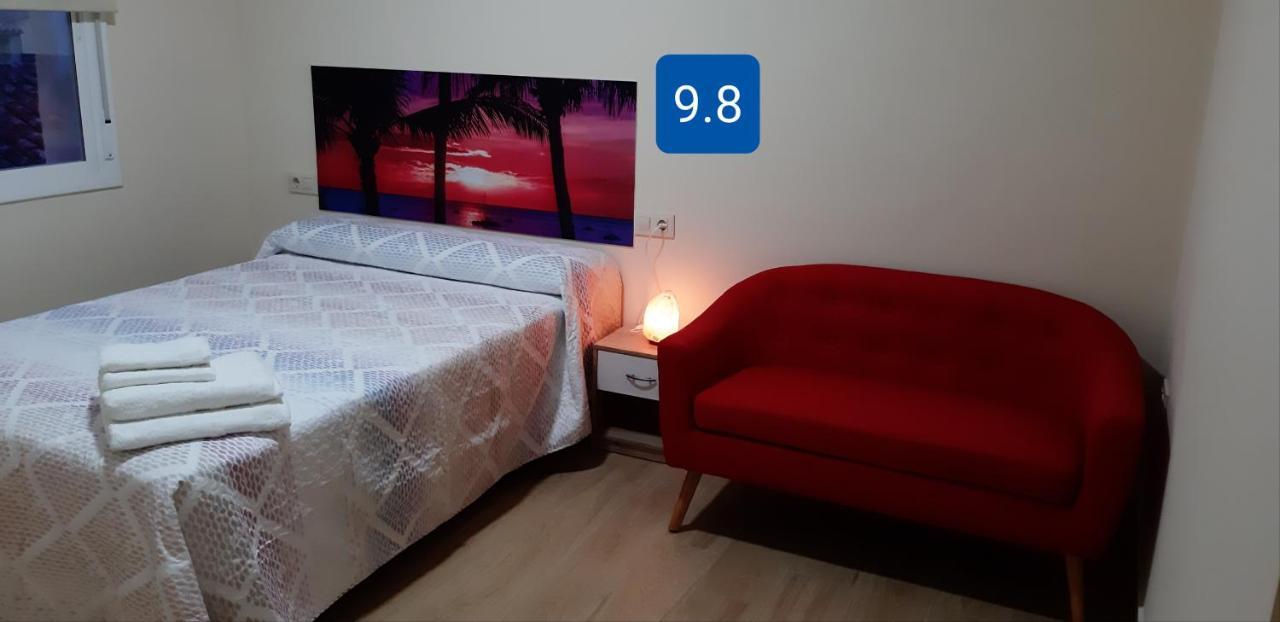 Piso La Buganvilla بايلين المظهر الخارجي الصورة